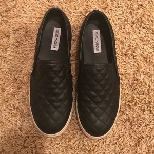 Black Steve Madden shoes